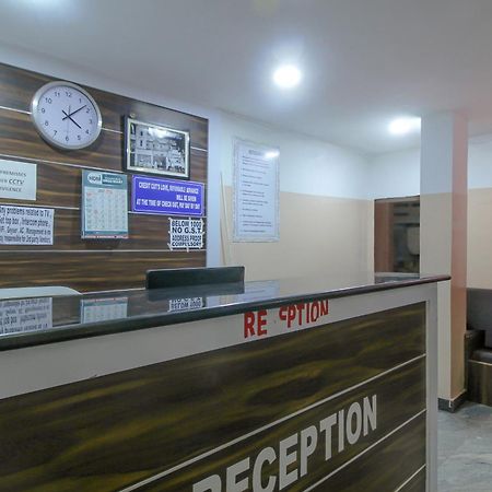 Spot On 81775 Mohit Gokul Lodge New Luxury Room'S Near Secunderabad Railway Station Lalaguda Екстер'єр фото