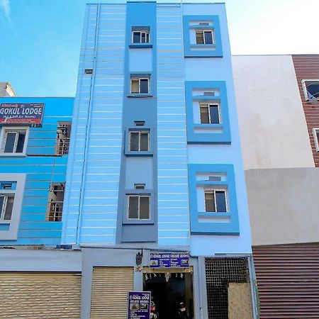 Spot On 81775 Mohit Gokul Lodge New Luxury Room'S Near Secunderabad Railway Station Lalaguda Екстер'єр фото