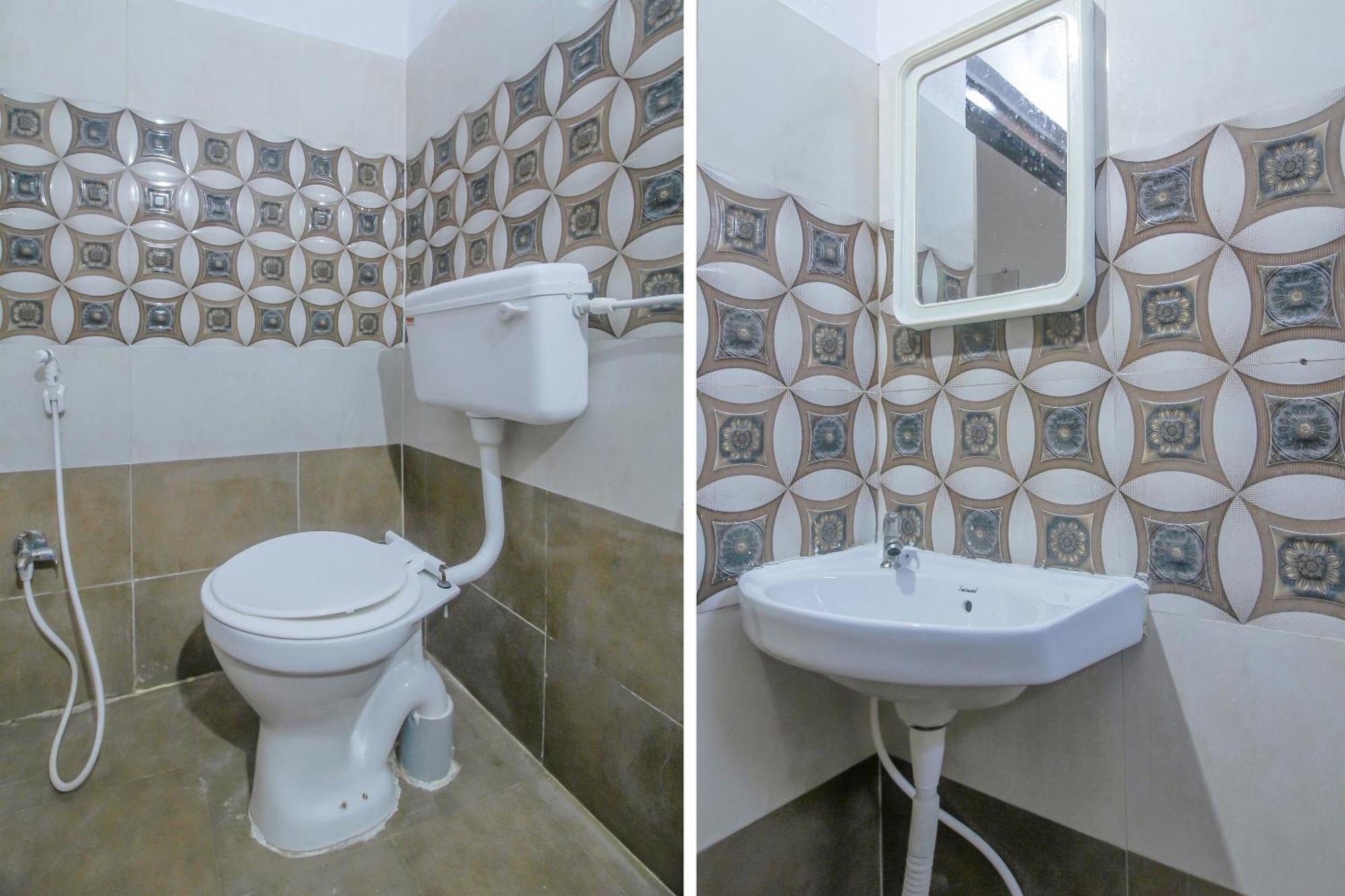 Spot On 81775 Mohit Gokul Lodge New Luxury Room'S Near Secunderabad Railway Station Lalaguda Екстер'єр фото
