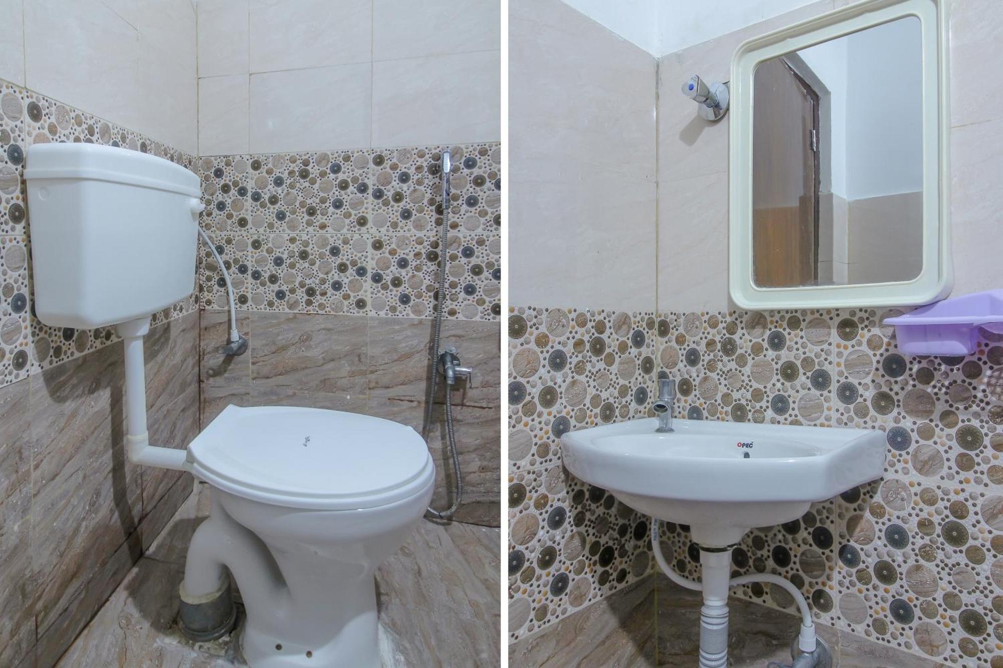 Spot On 81775 Mohit Gokul Lodge New Luxury Room'S Near Secunderabad Railway Station Lalaguda Екстер'єр фото