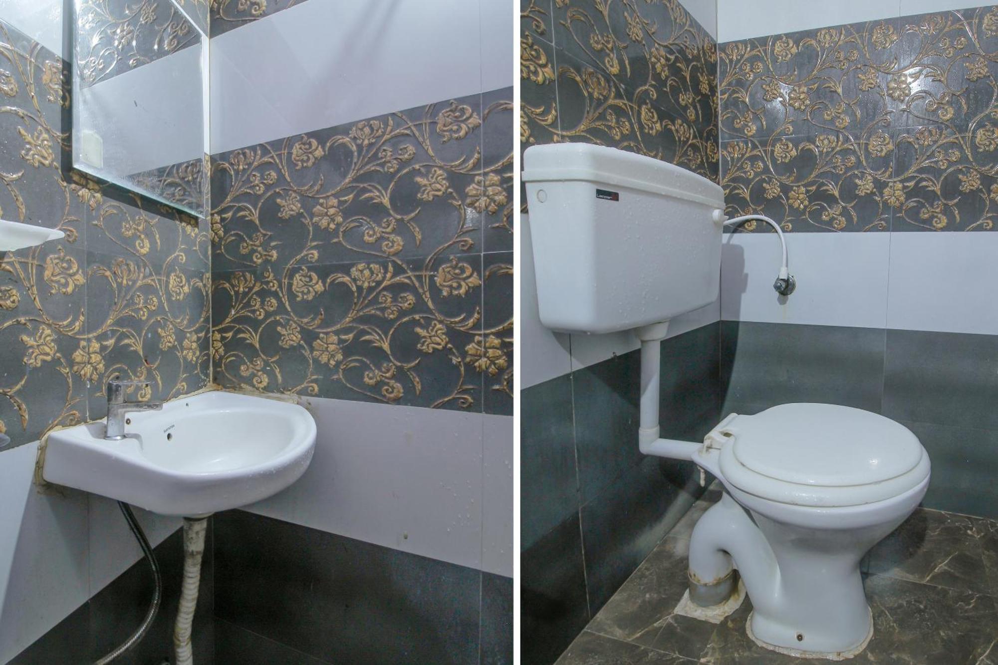 Spot On 81775 Mohit Gokul Lodge New Luxury Room'S Near Secunderabad Railway Station Lalaguda Екстер'єр фото